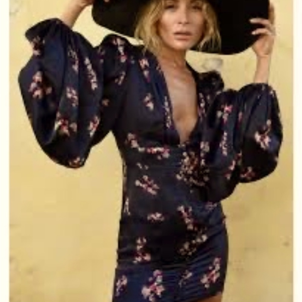 Rat & Boa Stevie Dress XXS NWT